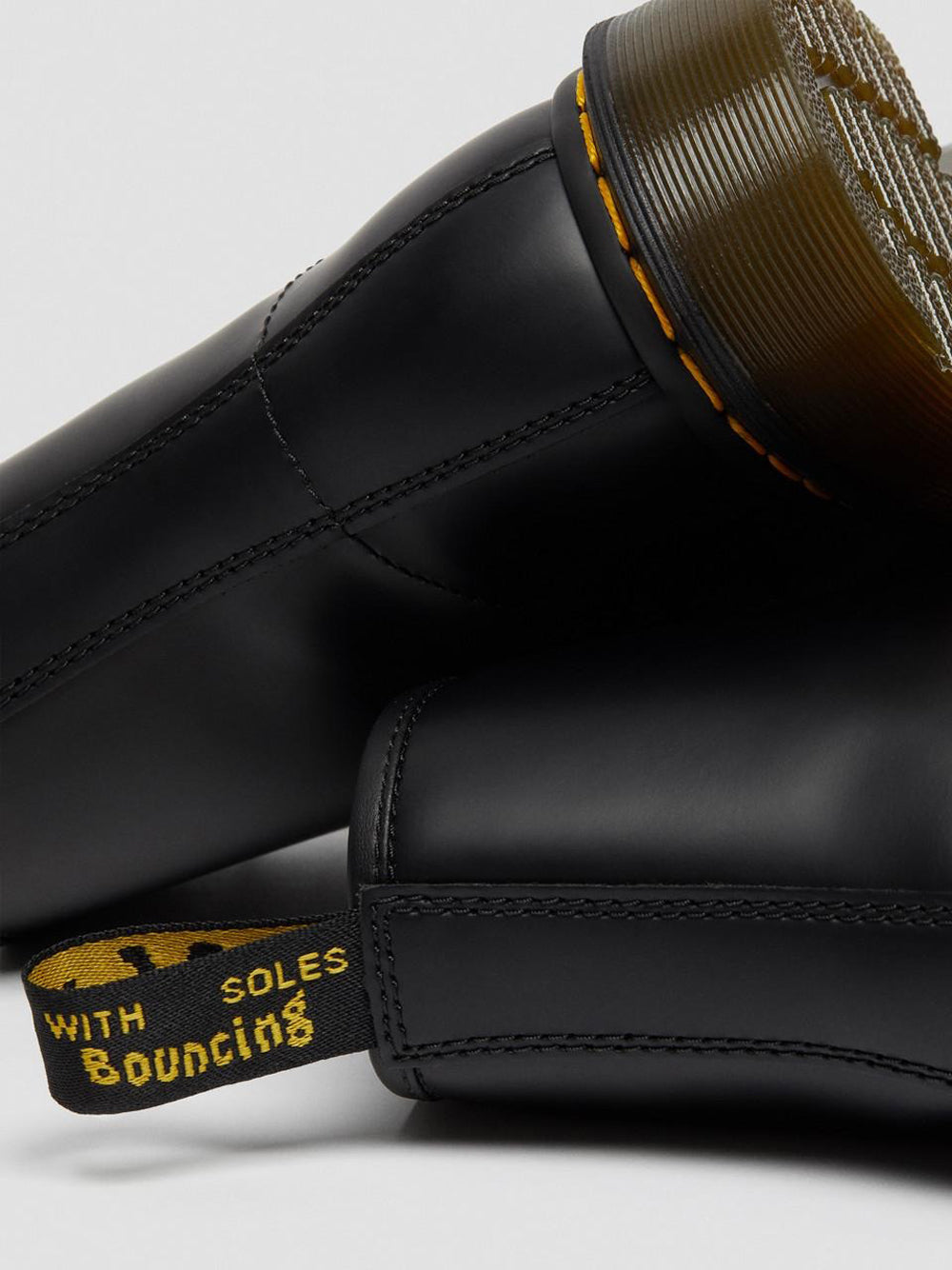 DR. MARTENS Stivaletti Donna - Nero modello 1460