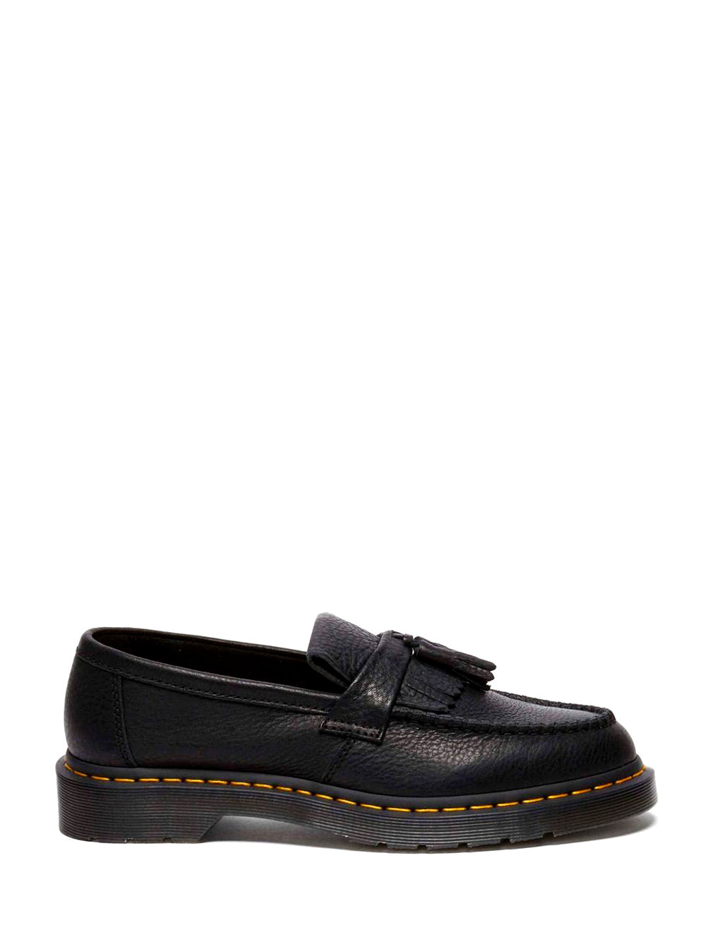 DR. MARTENS Mocassini Uomo - Nero modello ADRIANYS