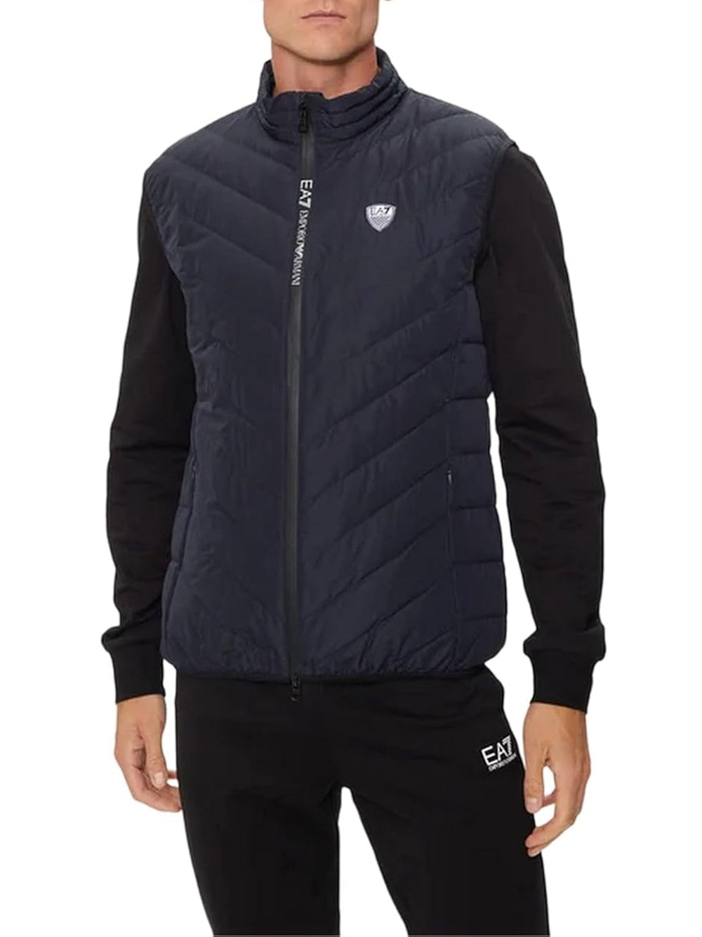 EA7 Giubbino Uomo - Blu modello 8NPQ02PNE1Z