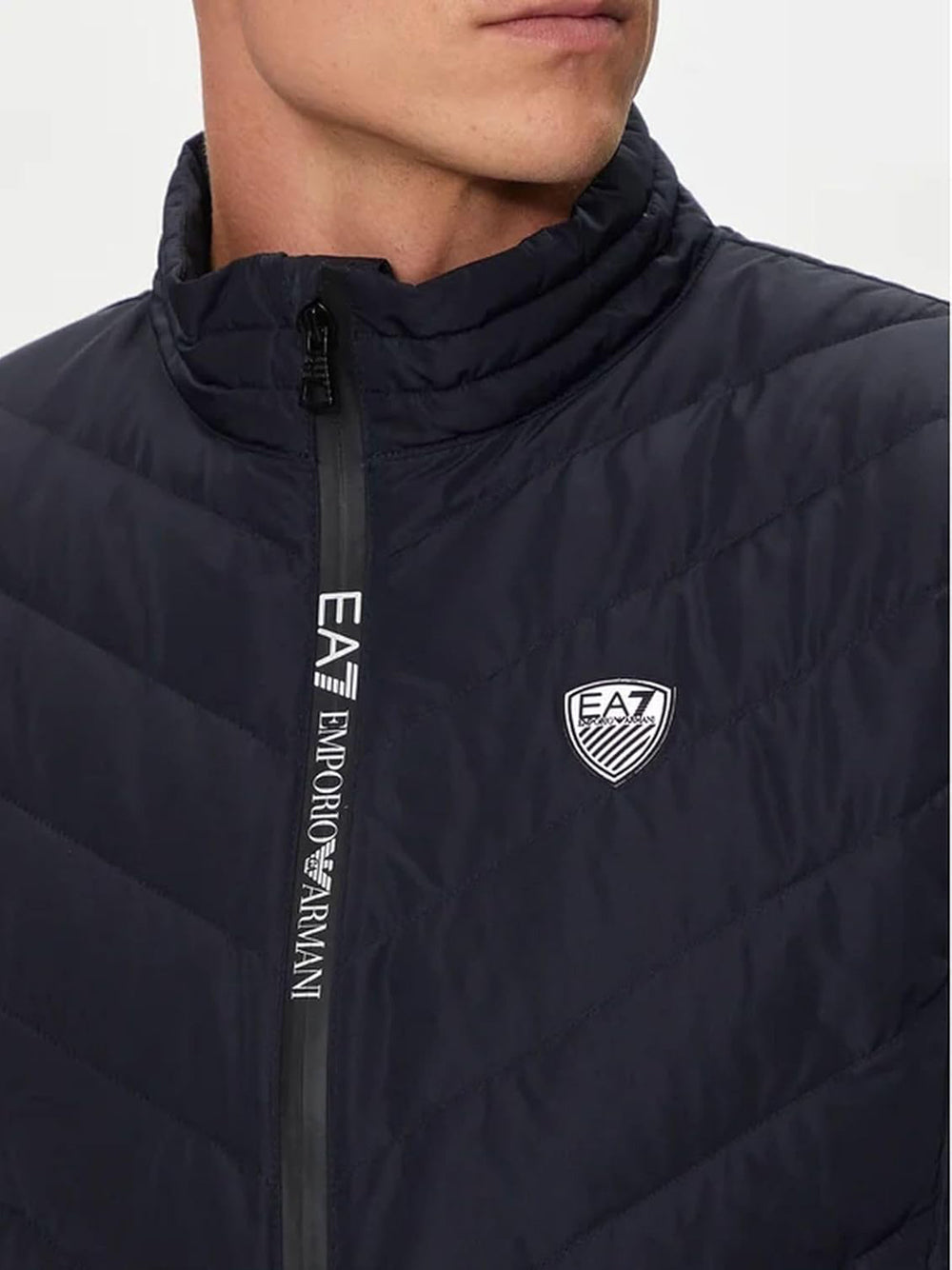 EA7 Giubbino Uomo - Blu modello 8NPQ02PNE1Z
