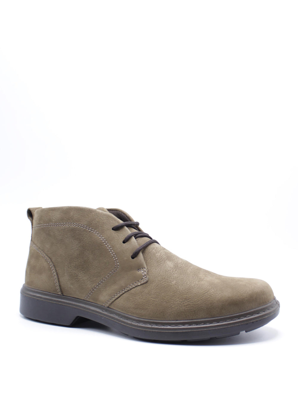 ENVAL SOFT Scarpe Stringate plantare estraibile Uomo Beige