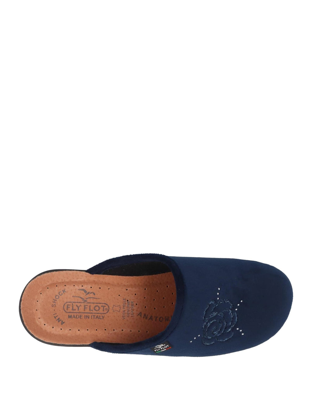 FLY FLOT Ciabatte Donna - Blu modello 96W55 PE