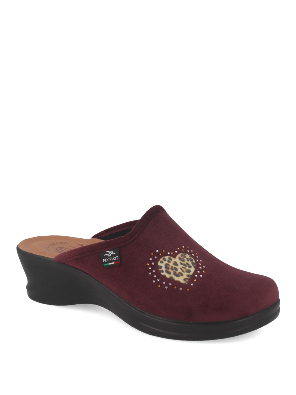 FLY FLOT Ciabatte Donna - Viola modello 96W73 PE