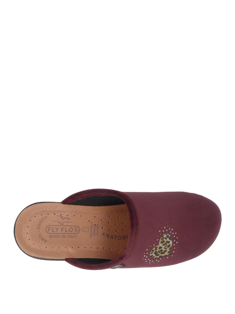 FLY FLOT Ciabatte Donna - Viola modello 96W73 PE
