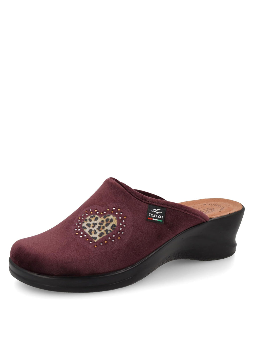 FLY FLOT Ciabatte Donna - Viola modello 96W73 PE