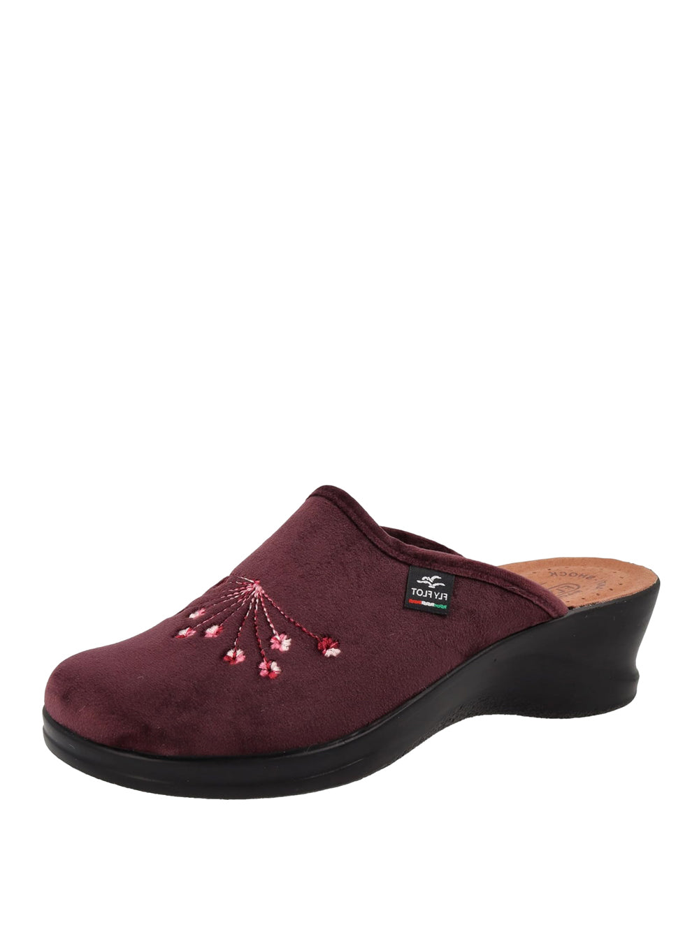 FLY FLOT Ciabatte Donna - Viola modello 96Y14 PE