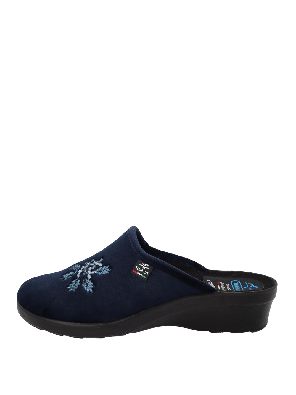 FLY FLOT Ciabatte Donna - Blu modello L7Y08 PD