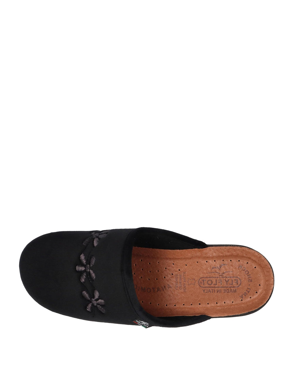FLY FLOT Ciabatte Donna - Nero modello L7Y09 PE