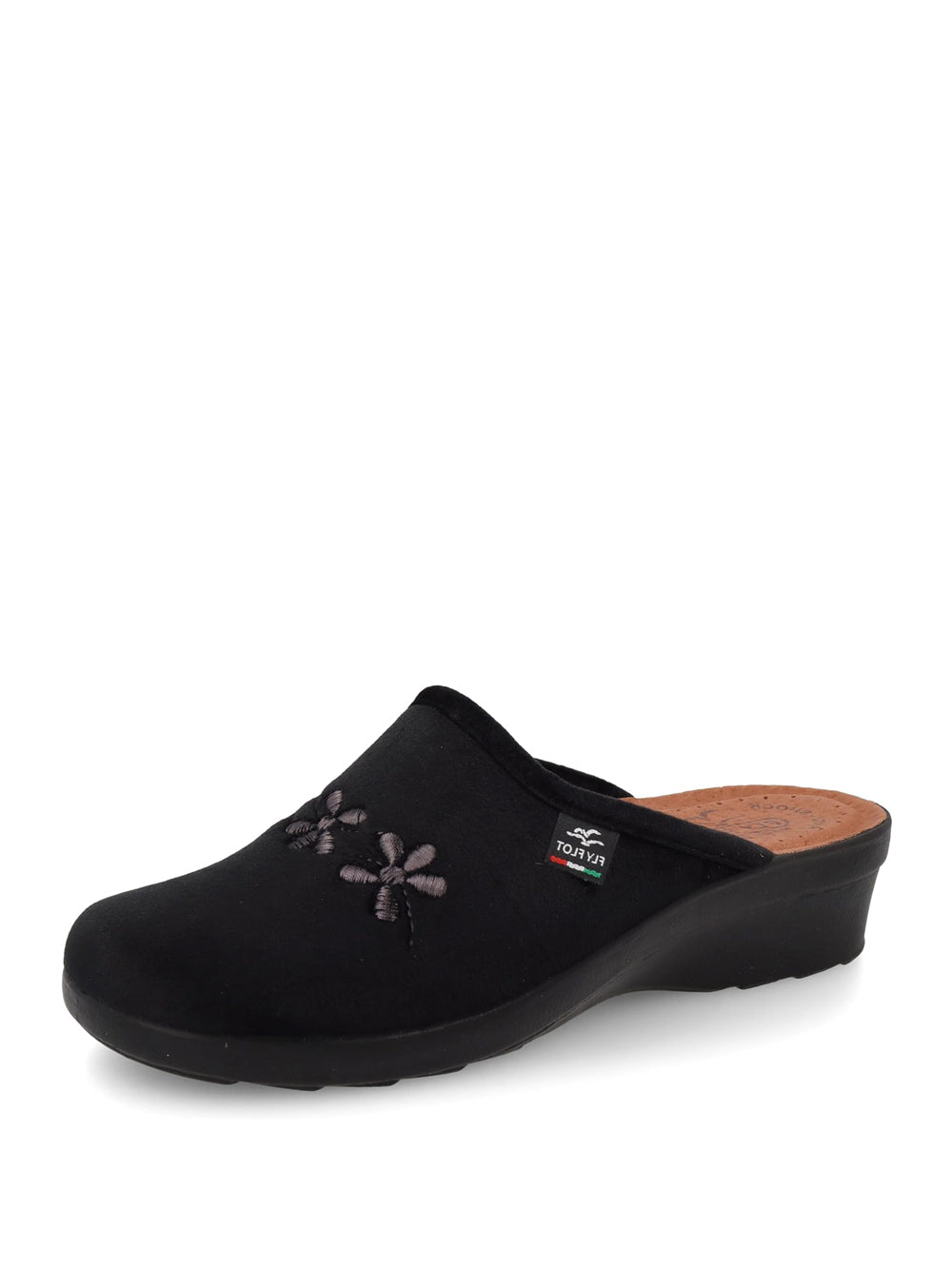 FLY FLOT Ciabatte Donna - Nero modello L7Y09 PE