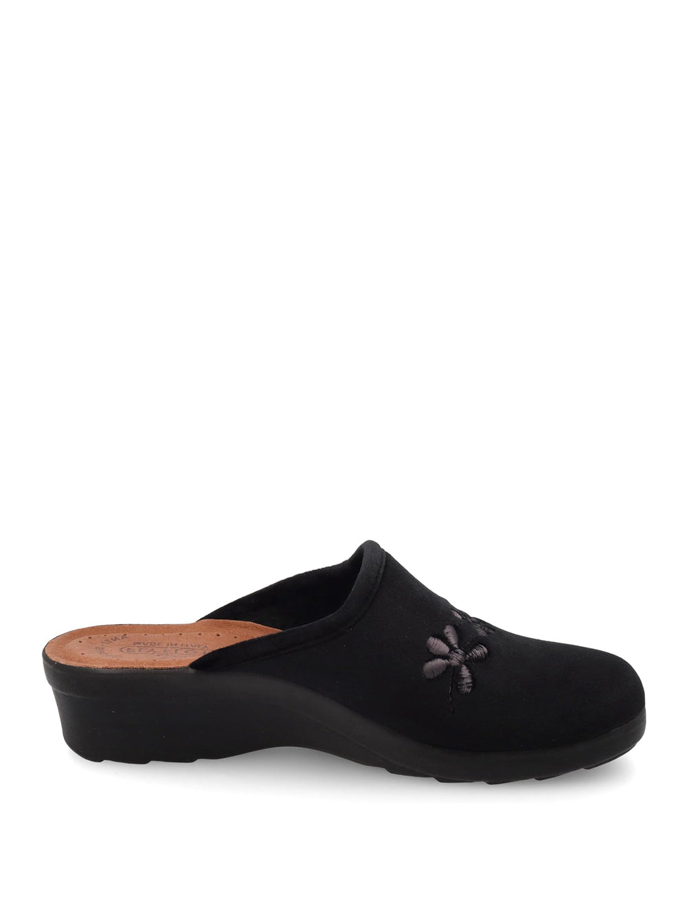 FLY FLOT Ciabatte Donna - Nero modello L7Y09 PE