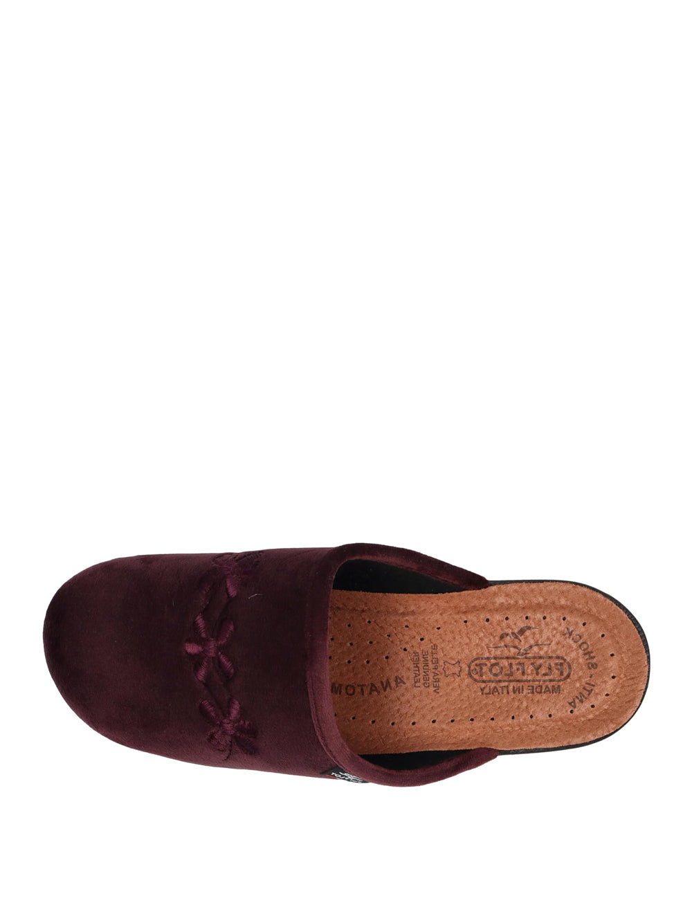 FLY FLOT Ciabatte Donna - Viola modello L7Y09 PE