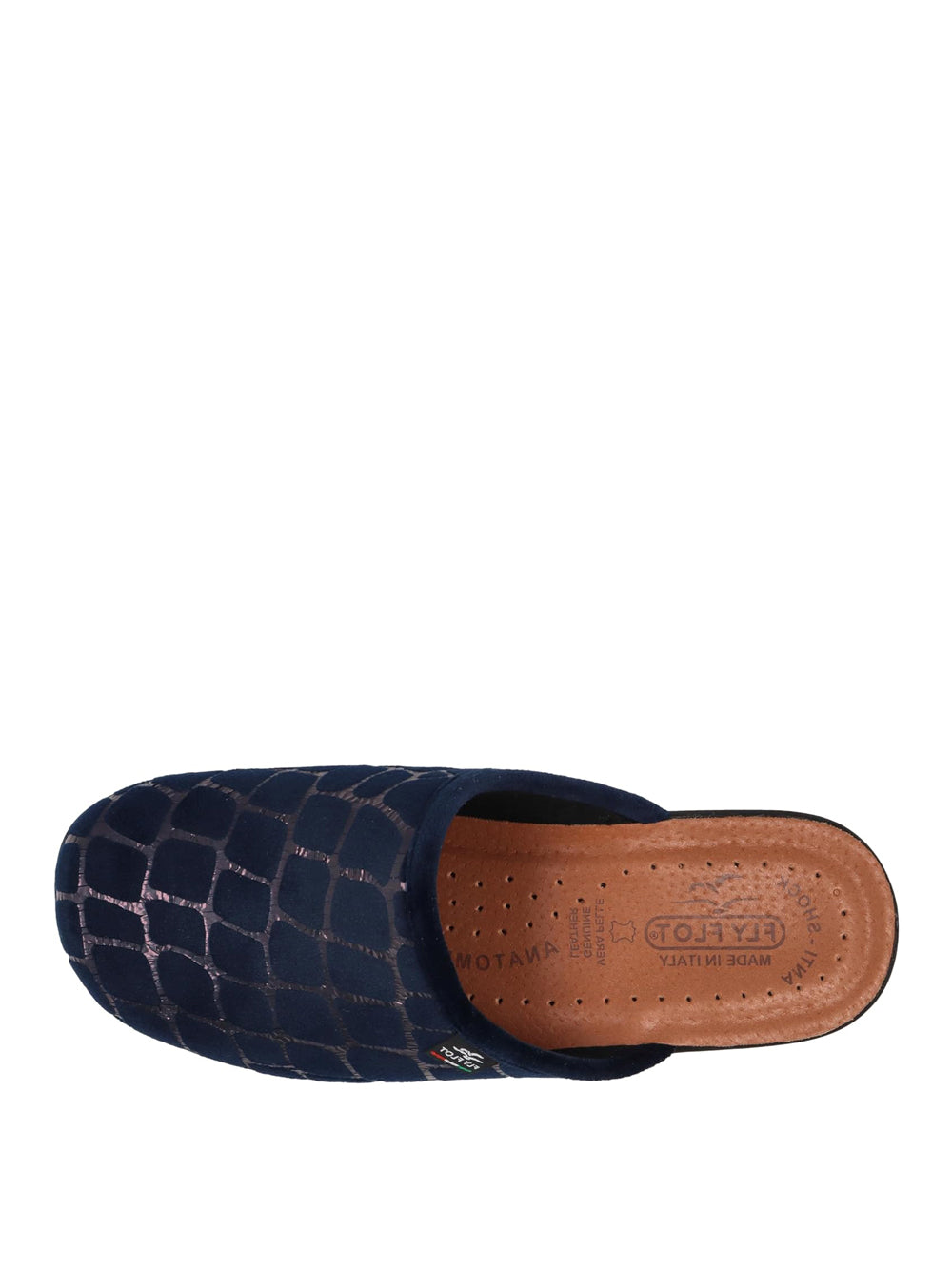 FLY FLOT Ciabatte Donna - Blu modello P3W36 TE