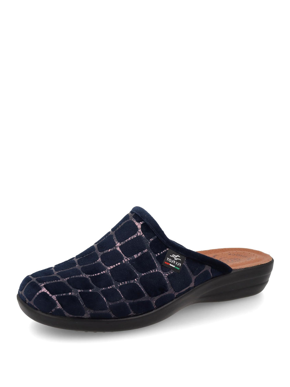 FLY FLOT Ciabatte Donna - Blu modello P3W36 TE