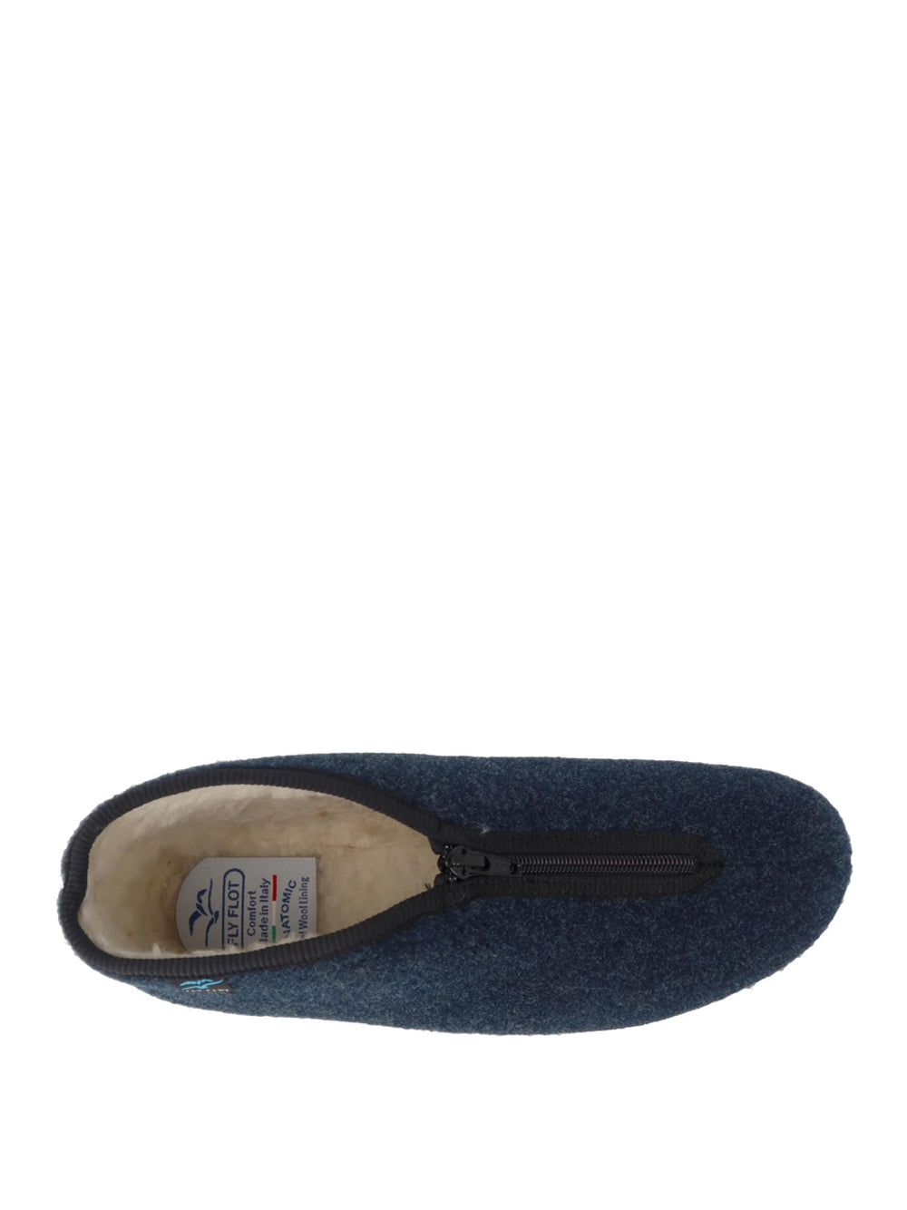 FLY FLOT Ciabatte Donna - Blu modello Q2788 IL