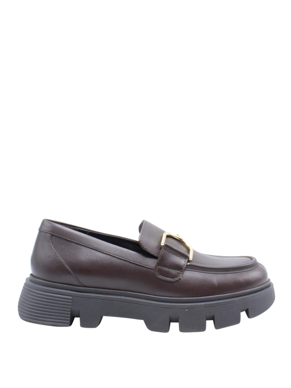 GEOX Mocassini Donna - Marrone modello D46UAH
