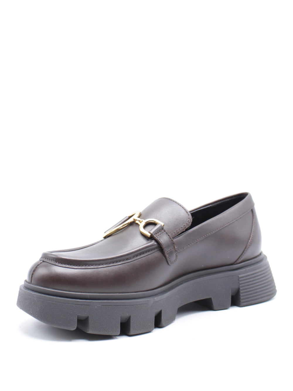 GEOX Mocassini Donna - Marrone modello D46UAH