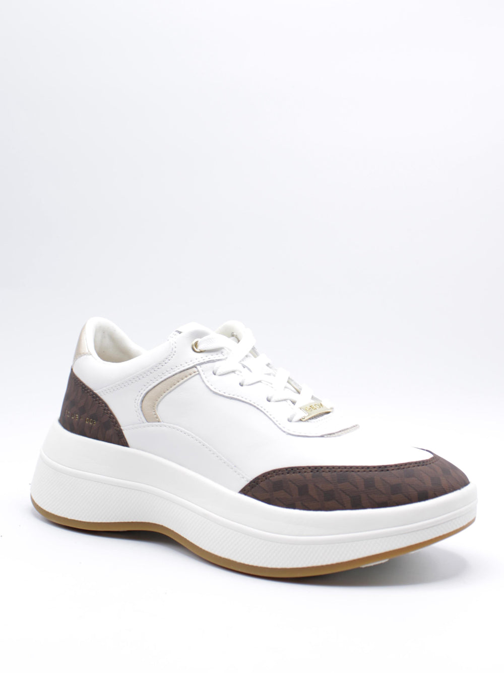 GEOX Sneakers Donna - Bianco modello D46WTD