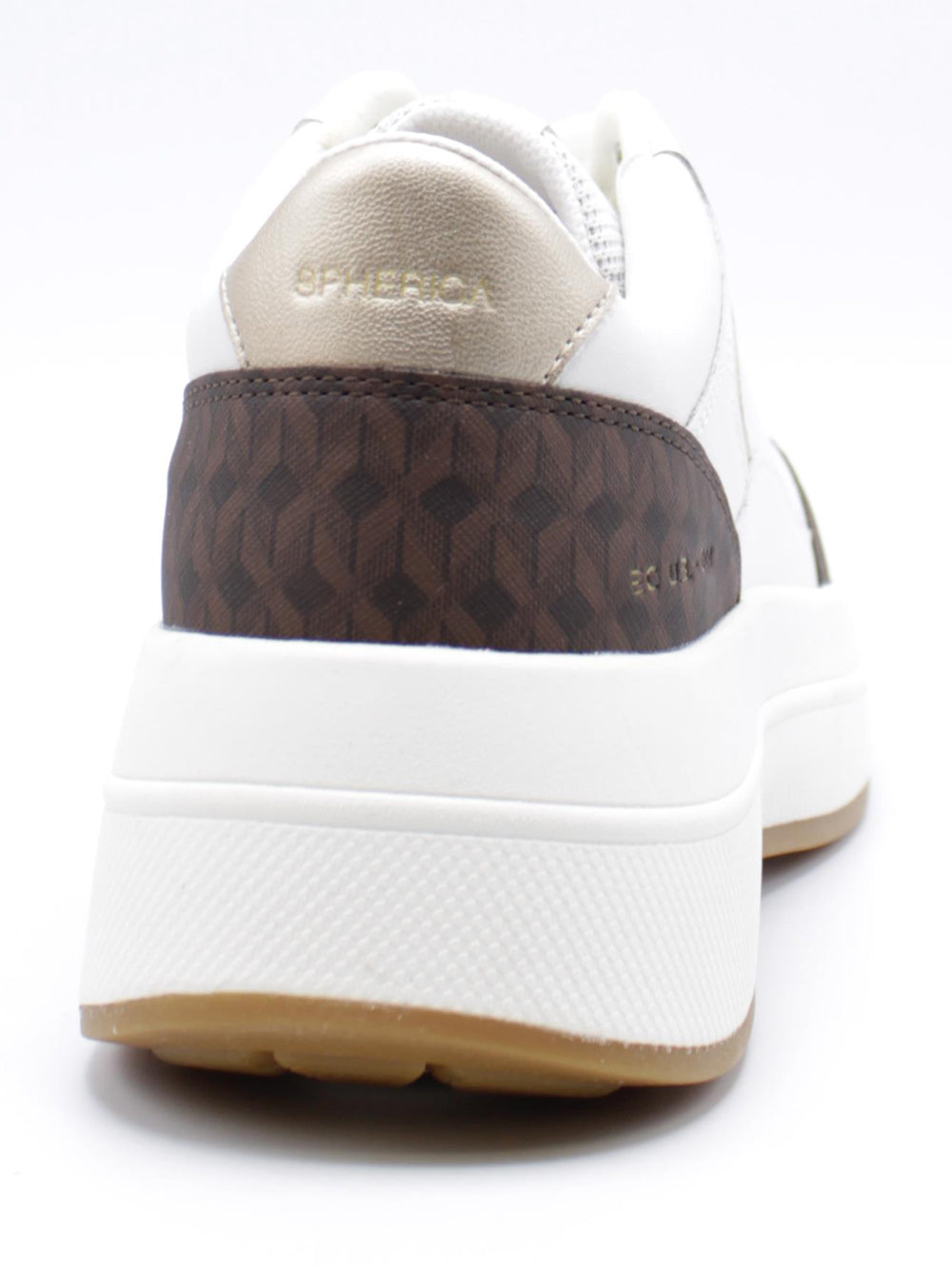 GEOX Sneakers Donna - Bianco modello D46WTD