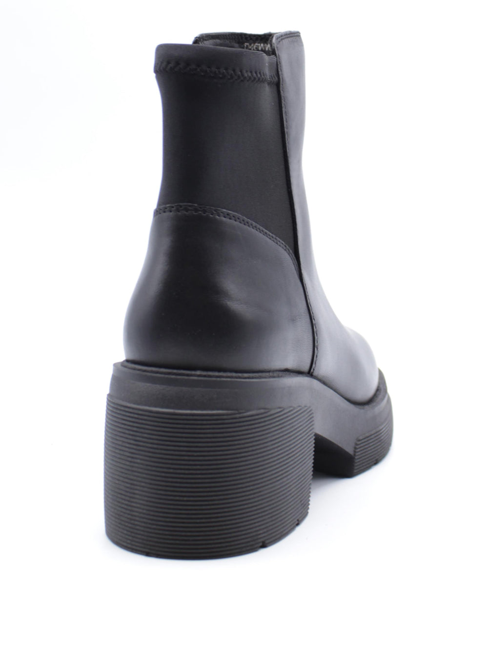 GEOX Stivaletti con tacco Donna - Nero modello D46WWA