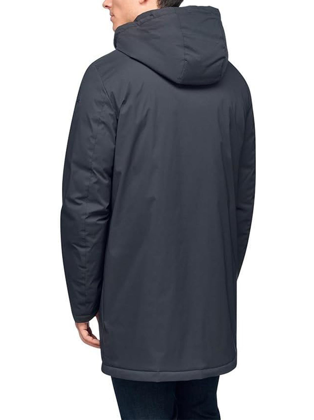 GEOX Cappotto Uomo - Antracite modello M4625K