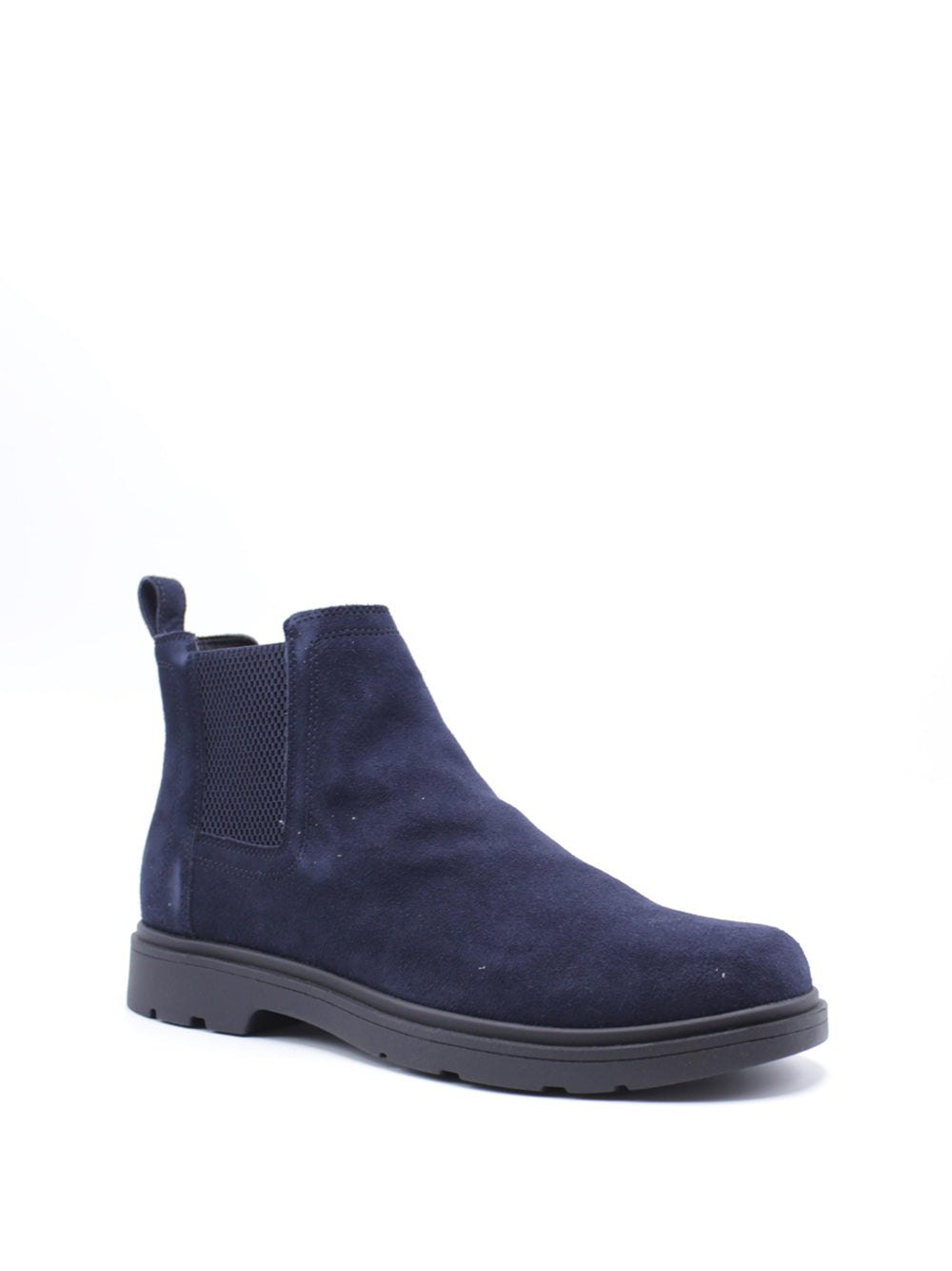 GEOX Stivaletti beatles Uomo - Blu modello U36D1C