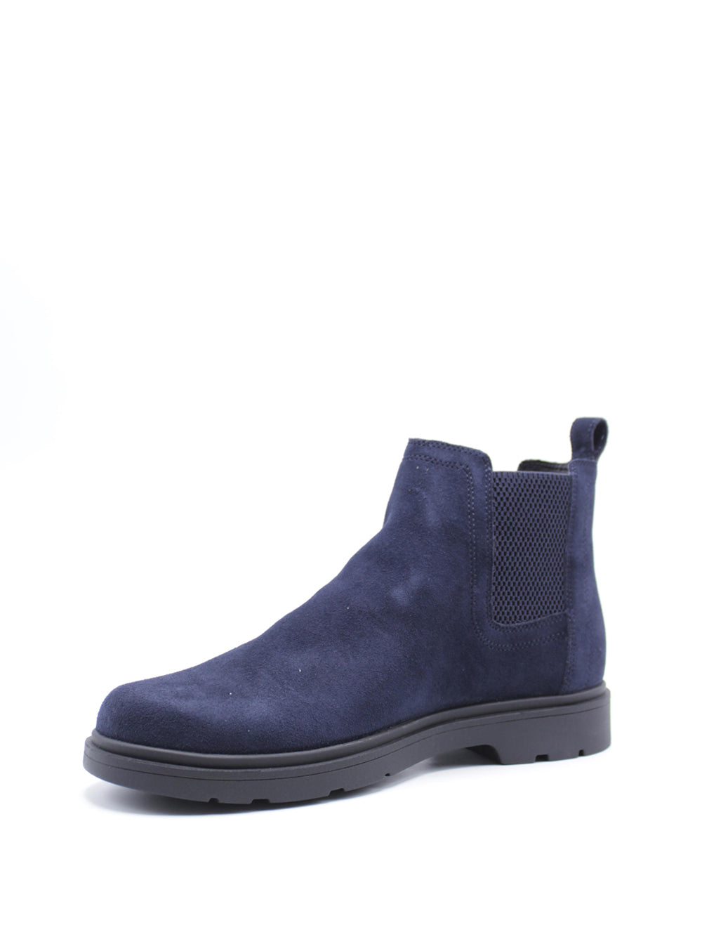 GEOX Stivaletti beatles Uomo - Blu modello U36D1C