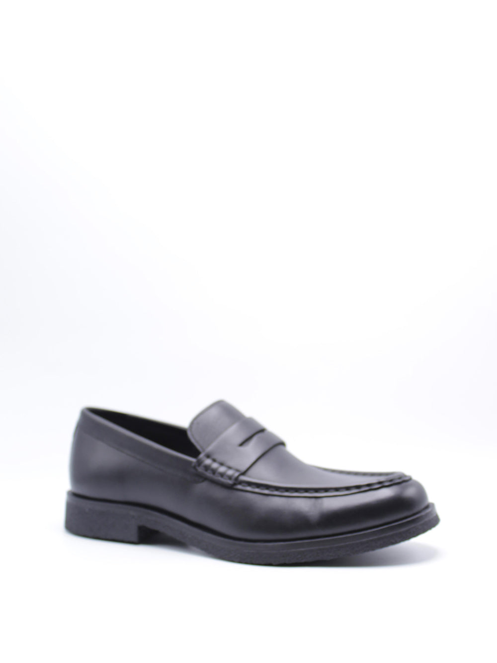 GEOX Mocassini Uomo - Nero modello U4658C