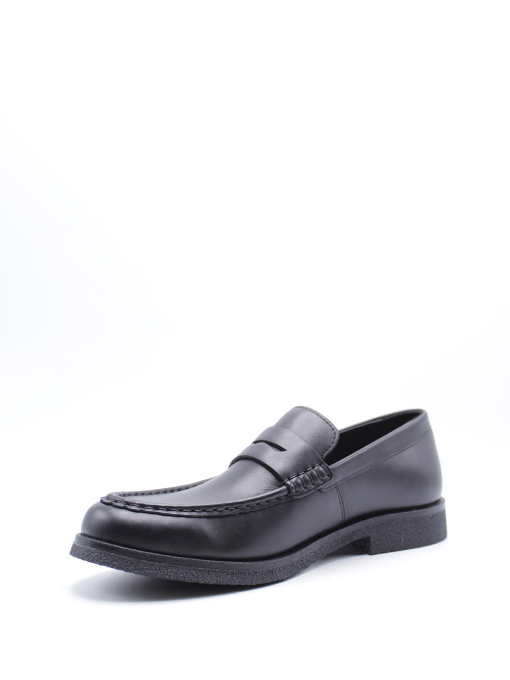 GEOX Mocassini Uomo - Nero modello U4658C