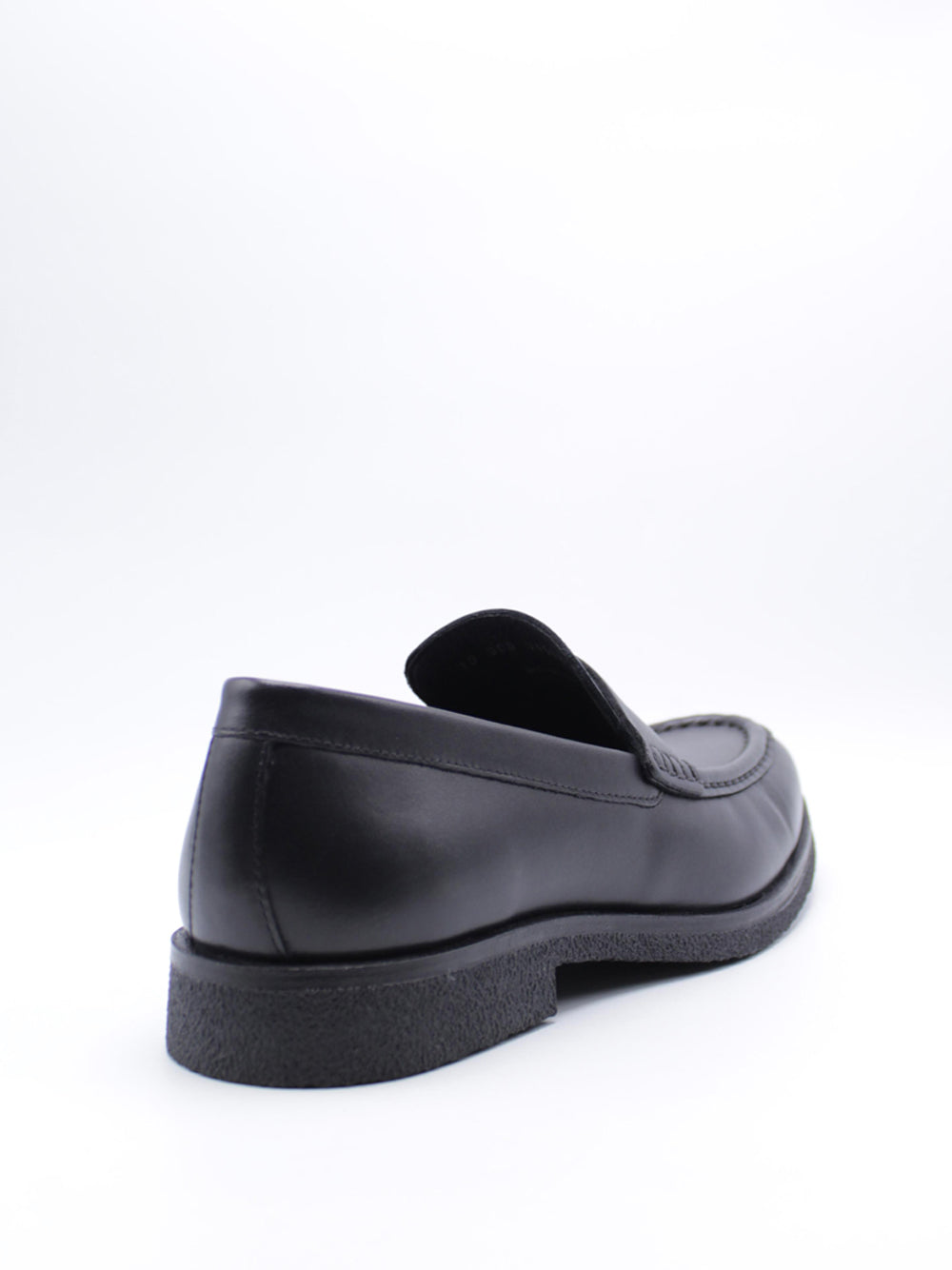 GEOX Mocassini Uomo - Nero modello U4658C
