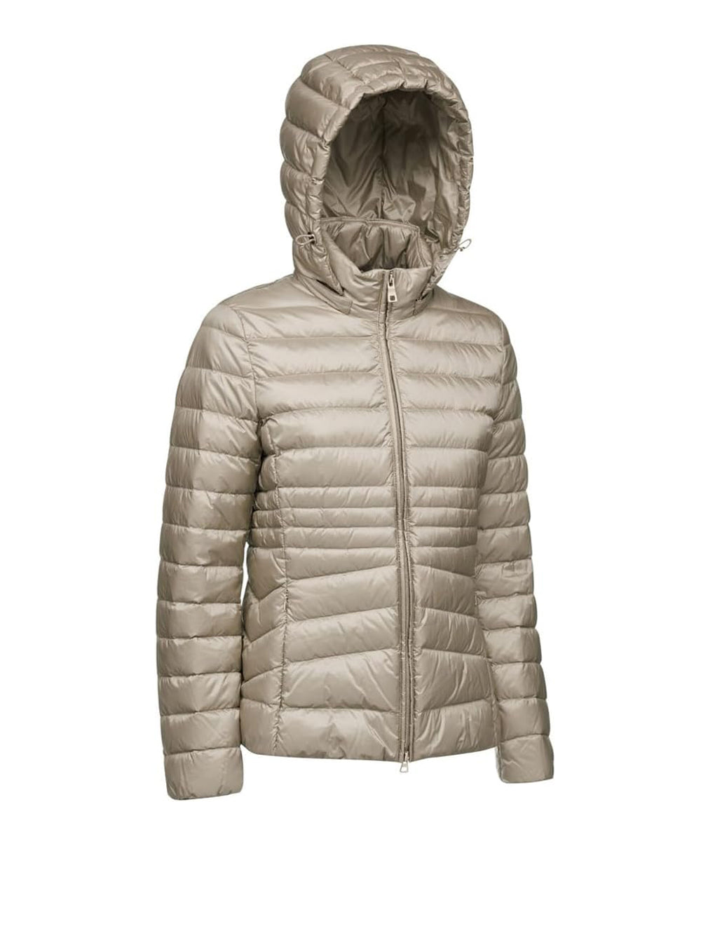 GEOX Giubbino Donna - Tortora modello W4625B