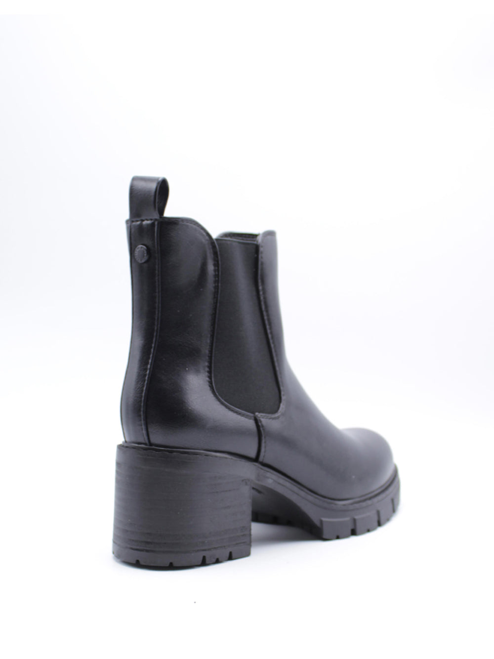 GOLD&GOLD Stivaletti con tacco Donna - Nero modello GW371
