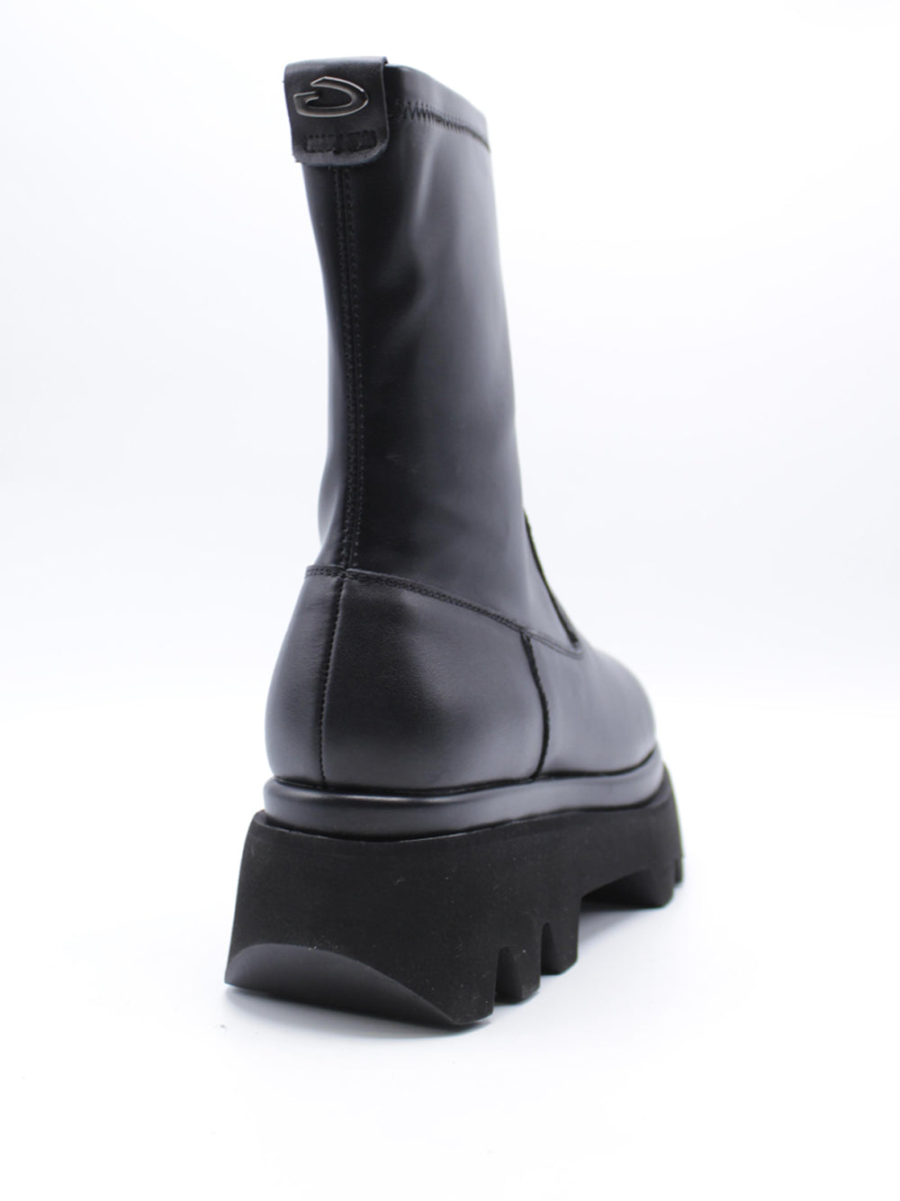 GUARDIANI Stivaletti platform Donna - Nero modello AGW435300