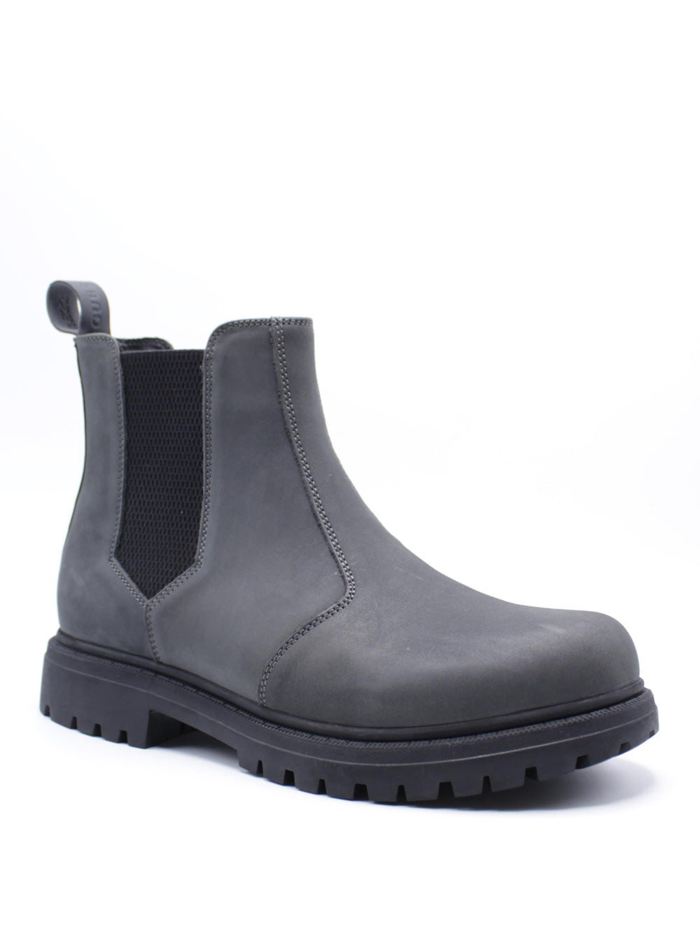 GUESS Stivaletti beatles Uomo - Nero modello FMFSBELEA15