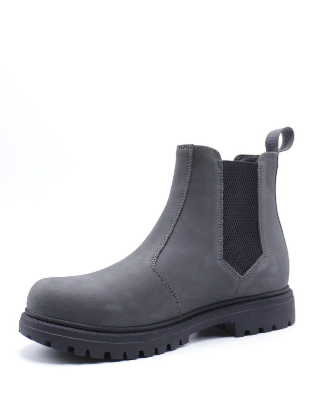 GUESS Stivaletti beatles Uomo - Nero modello FMFSBELEA15