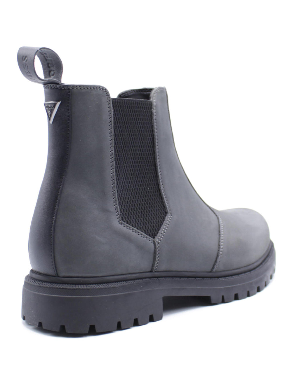 GUESS Stivaletti beatles Uomo - Nero modello FMFSBELEA15