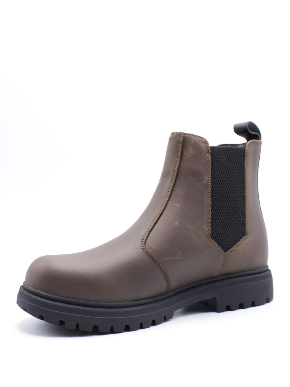 GUESS Stivaletti beatles Uomo - Marrone modello FMFSBELEA15