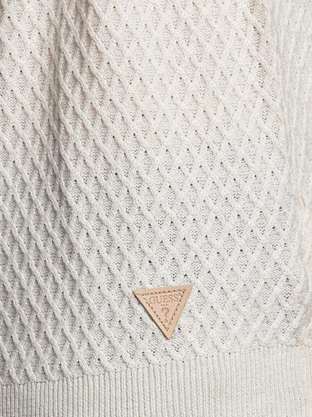 GUESS Maglione Uomo - Bianco modello M4YR05Z3FB1