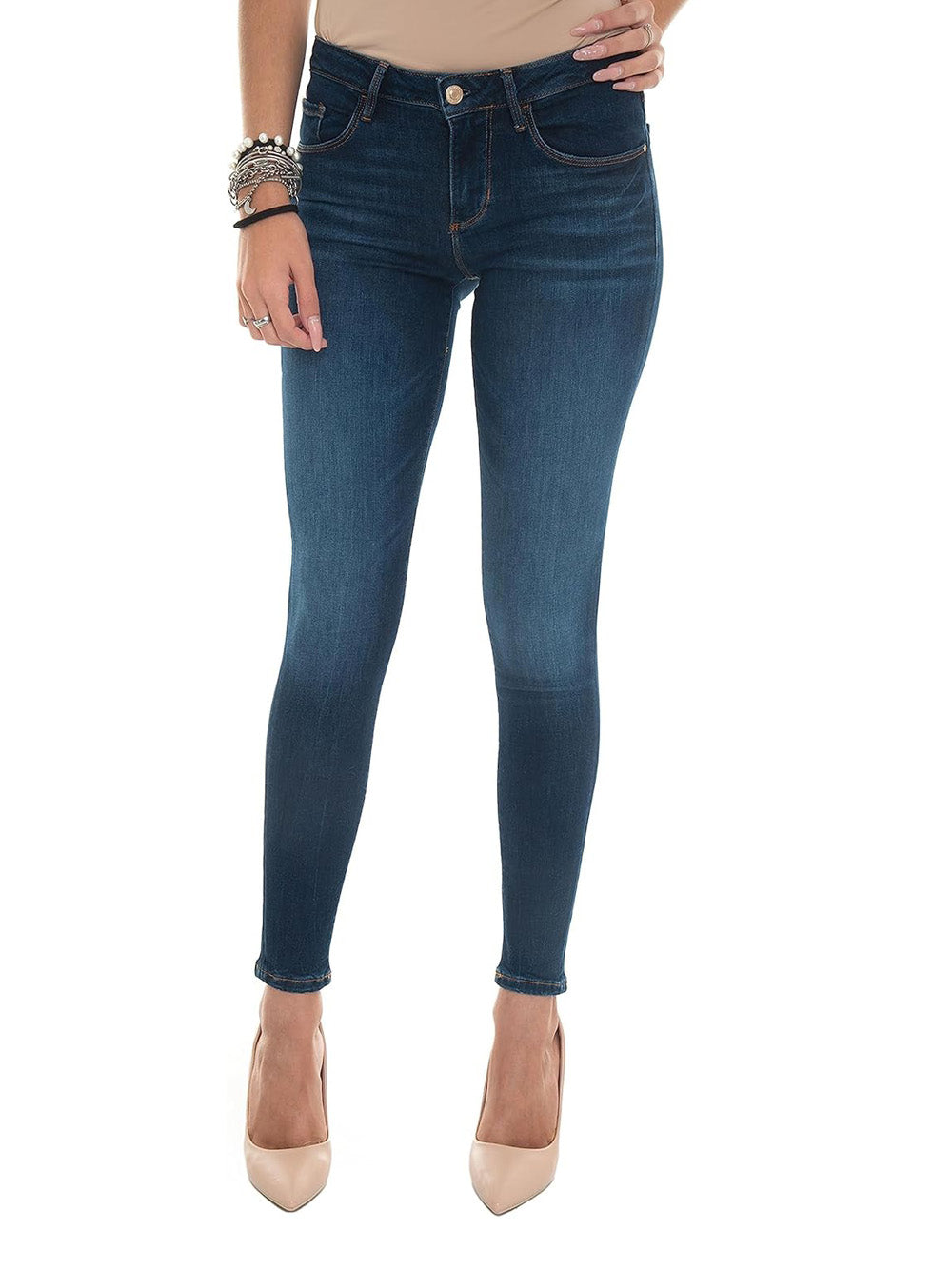 YES ZEE Giubbino Donna - Blu modello J025GM00