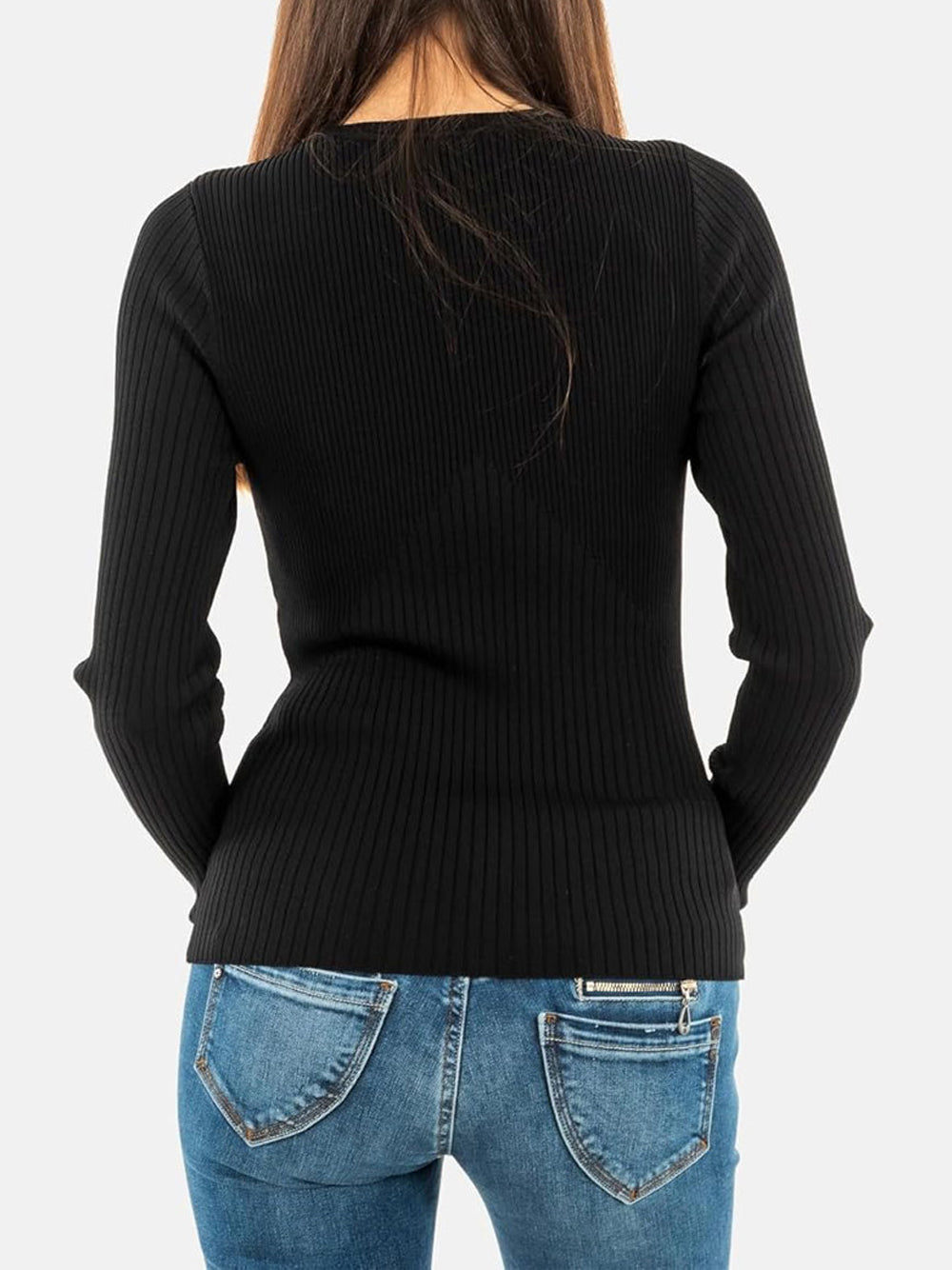 YES ZEE Giubbino Donna - Blu modello J025GM00
