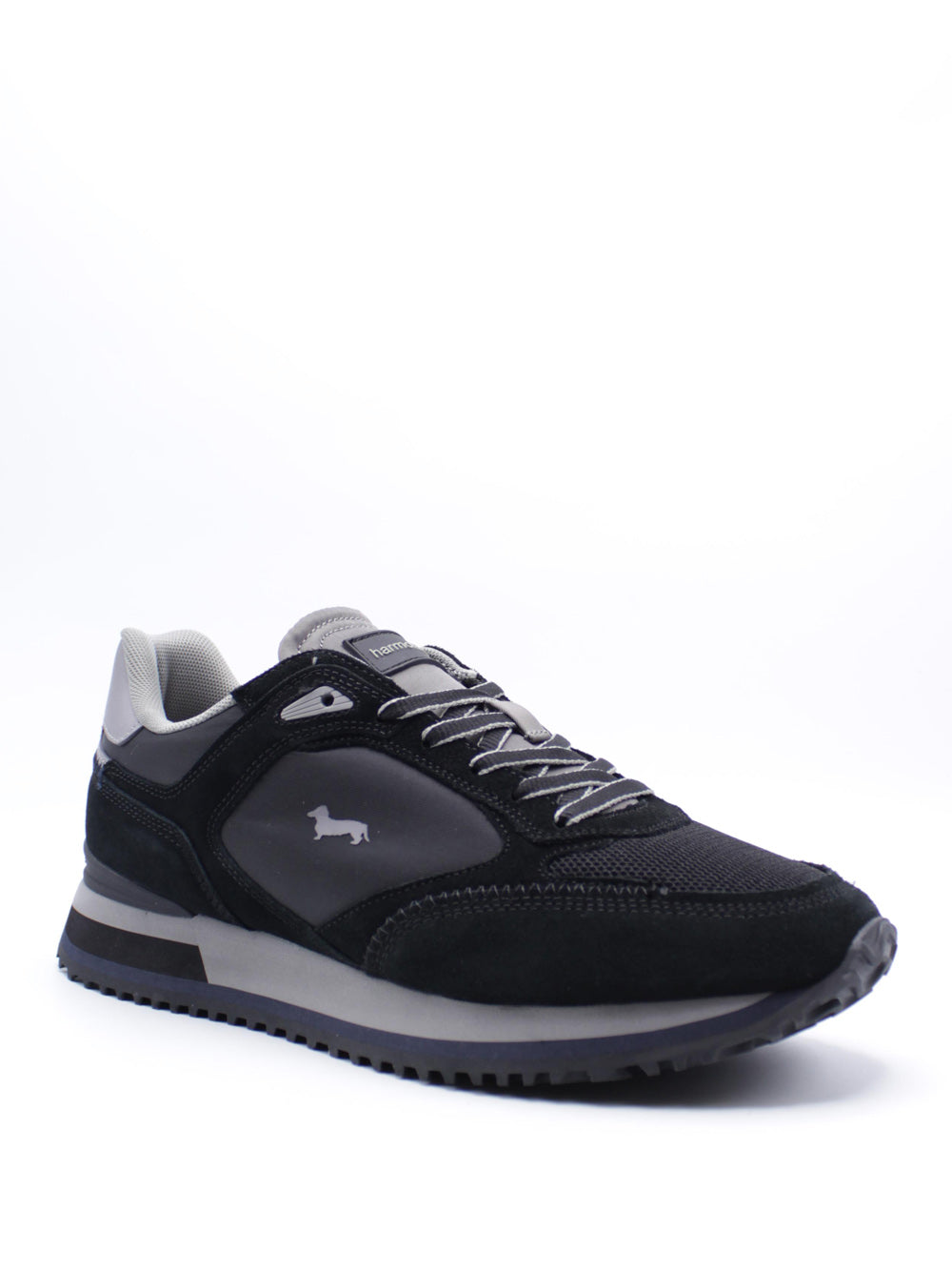 HARMONT&BLAINE Sneakers plantare estraibile Uomo - Nero modello EFM2420406360