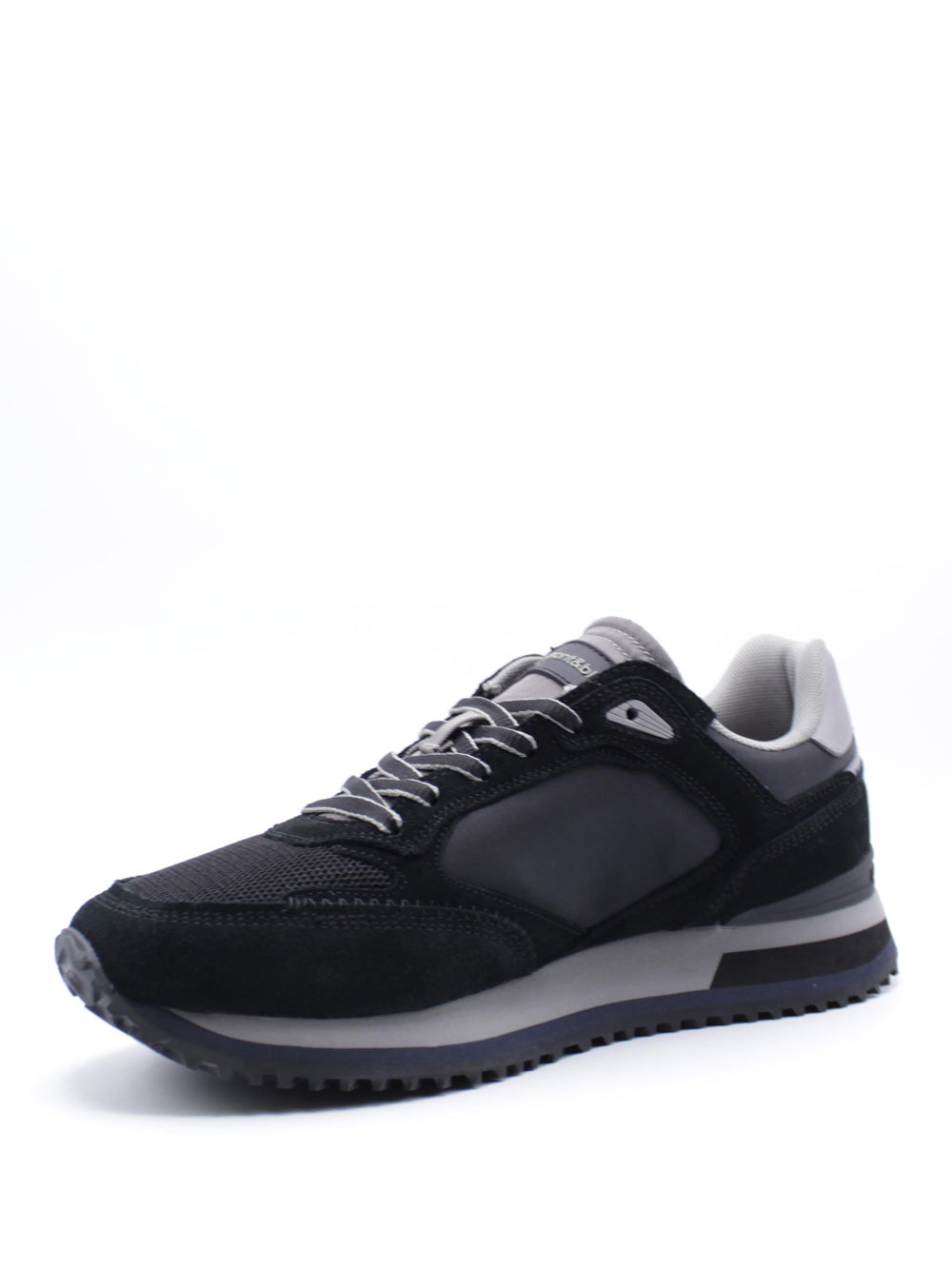 HARMONT&BLAINE Sneakers plantare estraibile Uomo - Nero modello EFM2420406360