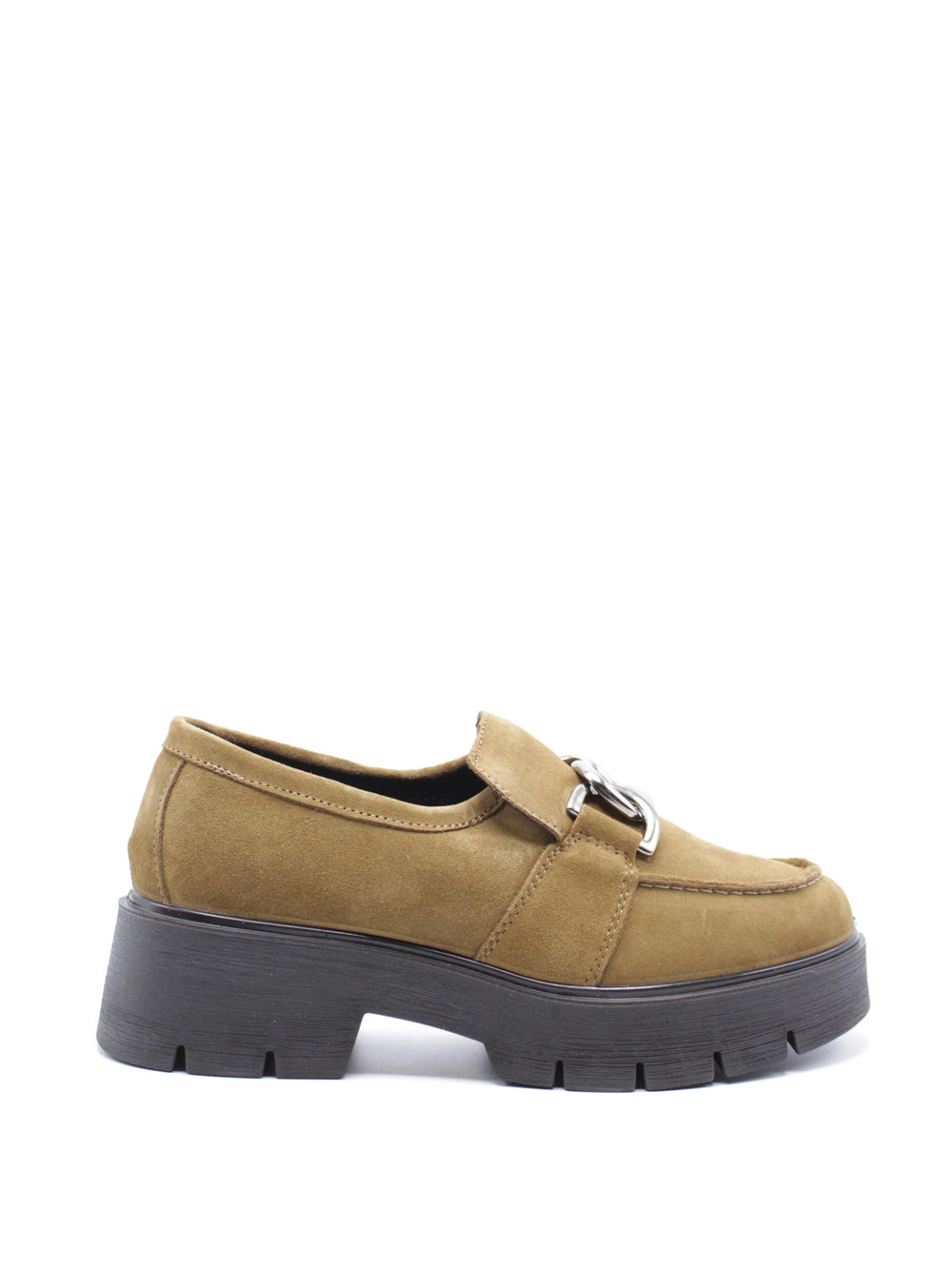 IGI&CO Mocassini platform Donna - Marrone modello 6665822