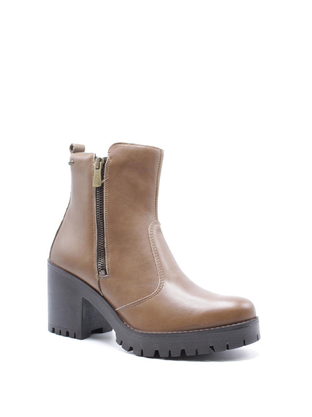 IGI&CO Tronchetti con plateau Donna - Taupe modello 6667111