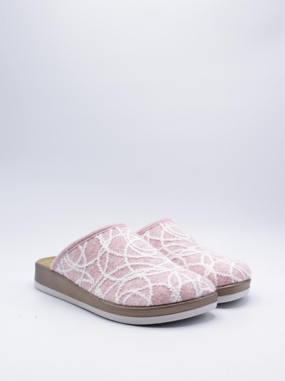 INBLU Ciabatte Donna - Rosa modello CT28