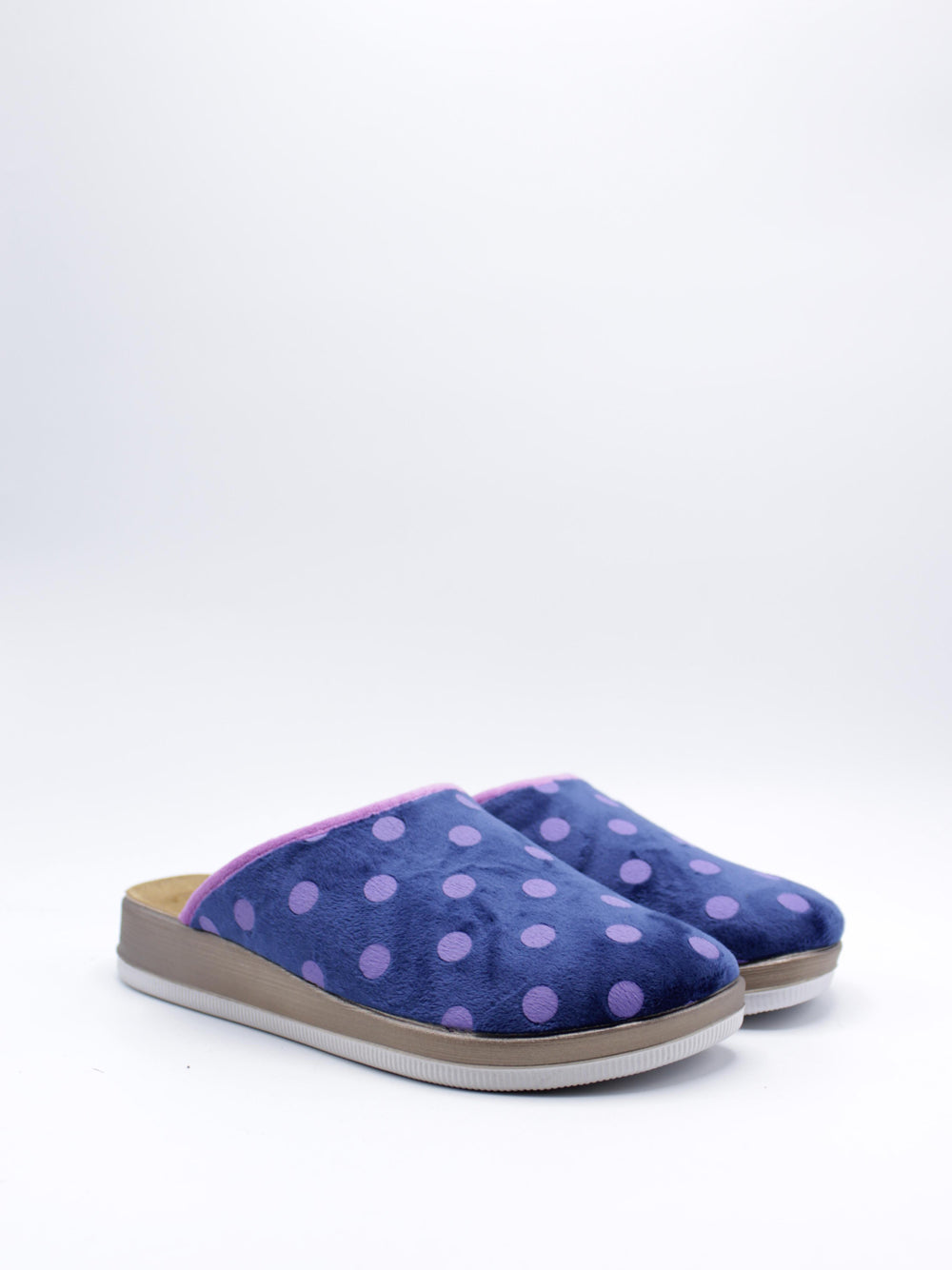 INBLU Ciabatte Donna - Blu modello CT35