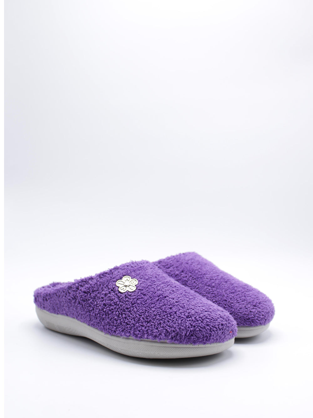INBLU Ciabatte Donna - Viola modello EC101