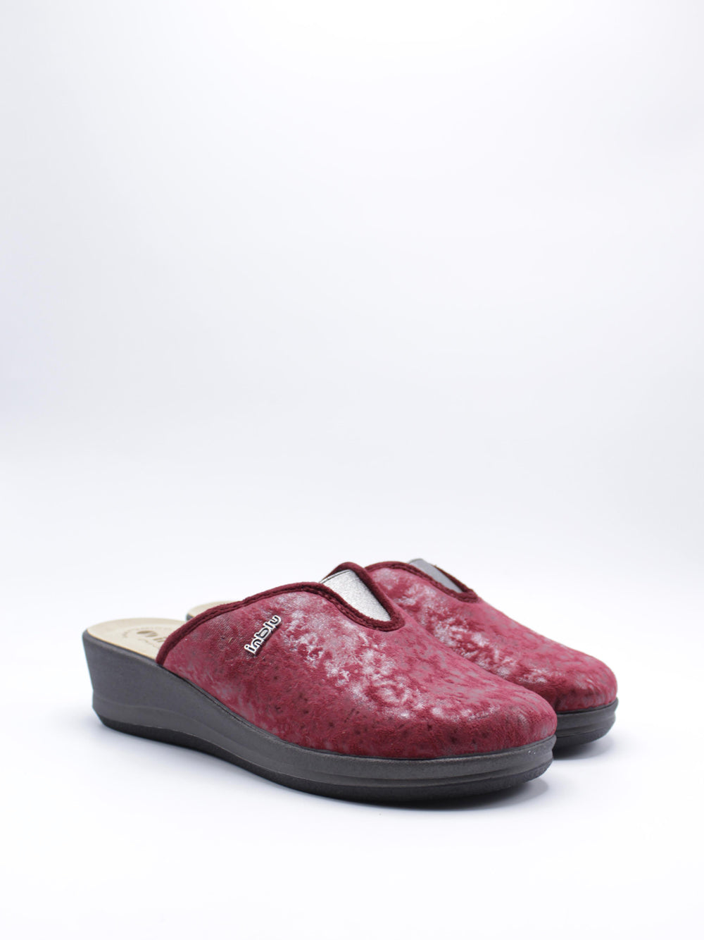 INBLU Ciabatte Donna - Viola modello GI14