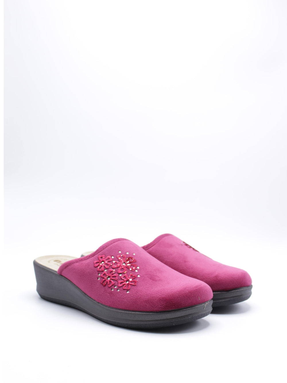 INBLU Ciabatte Donna - Bordò modello GI16