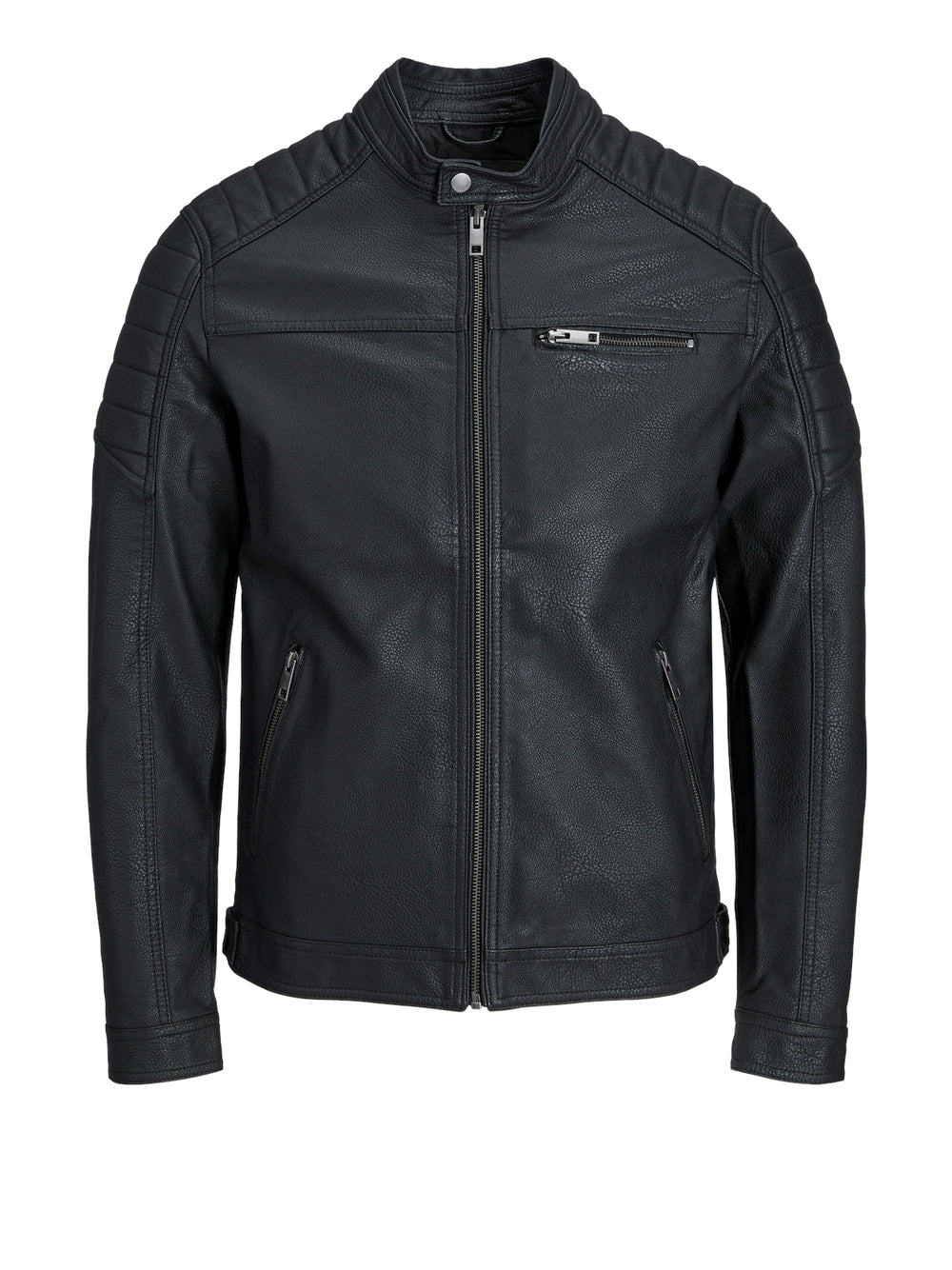 JACK&JONES Giubbino Uomo - Nero modello 12147218