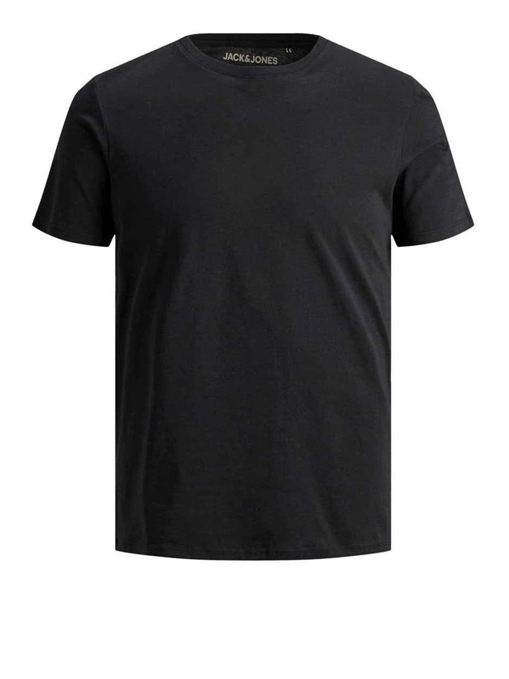 JACK&JONES T-shirt Uomo - Nero modello 12156101